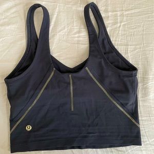 Lululemon lululemon Align™ Tank *Gold French Press